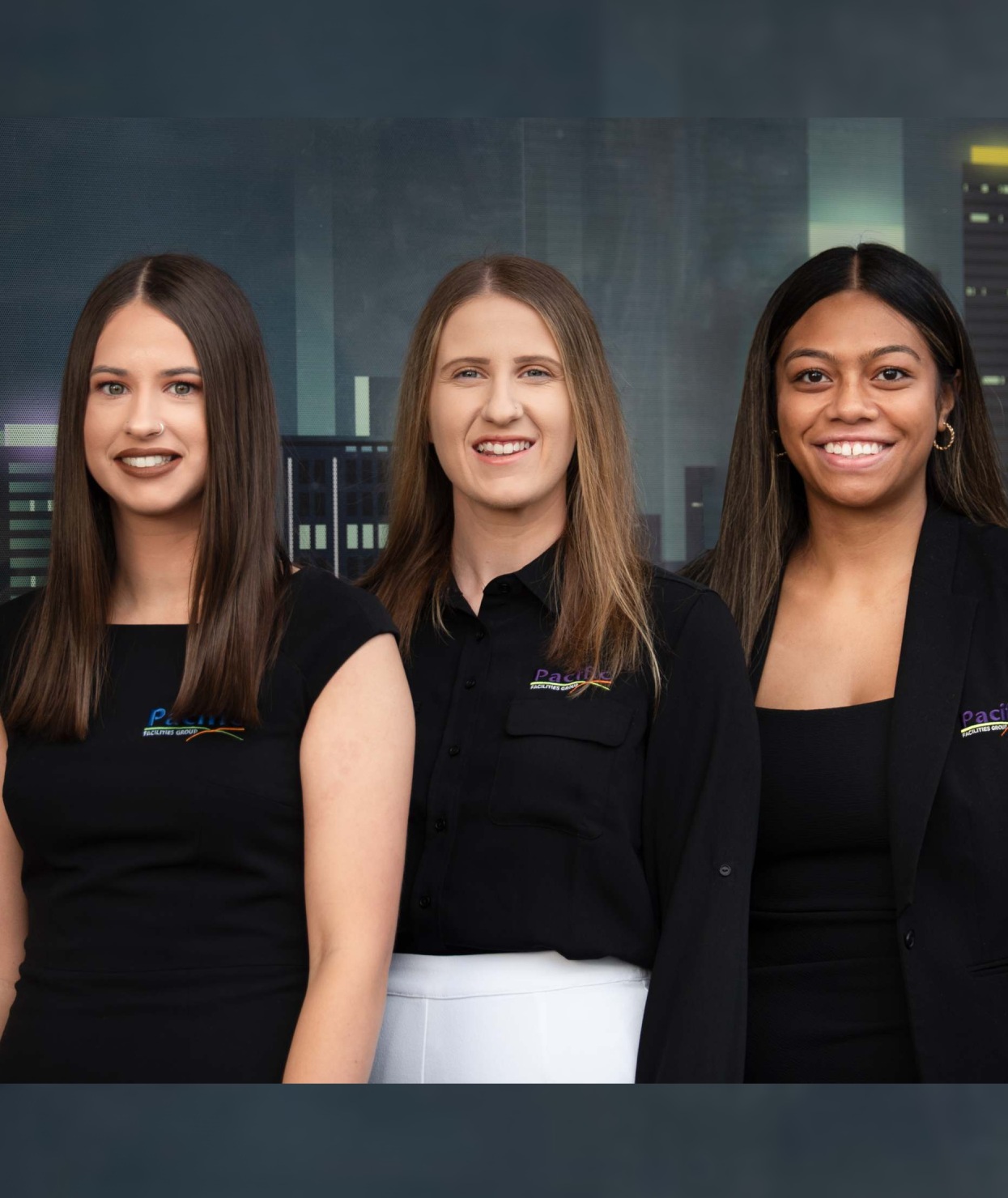 Sammy, Kaylie & Nicole